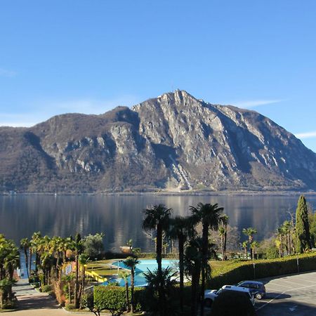 Ferien Am Luganer See Mit Seesicht 比索内 外观 照片
